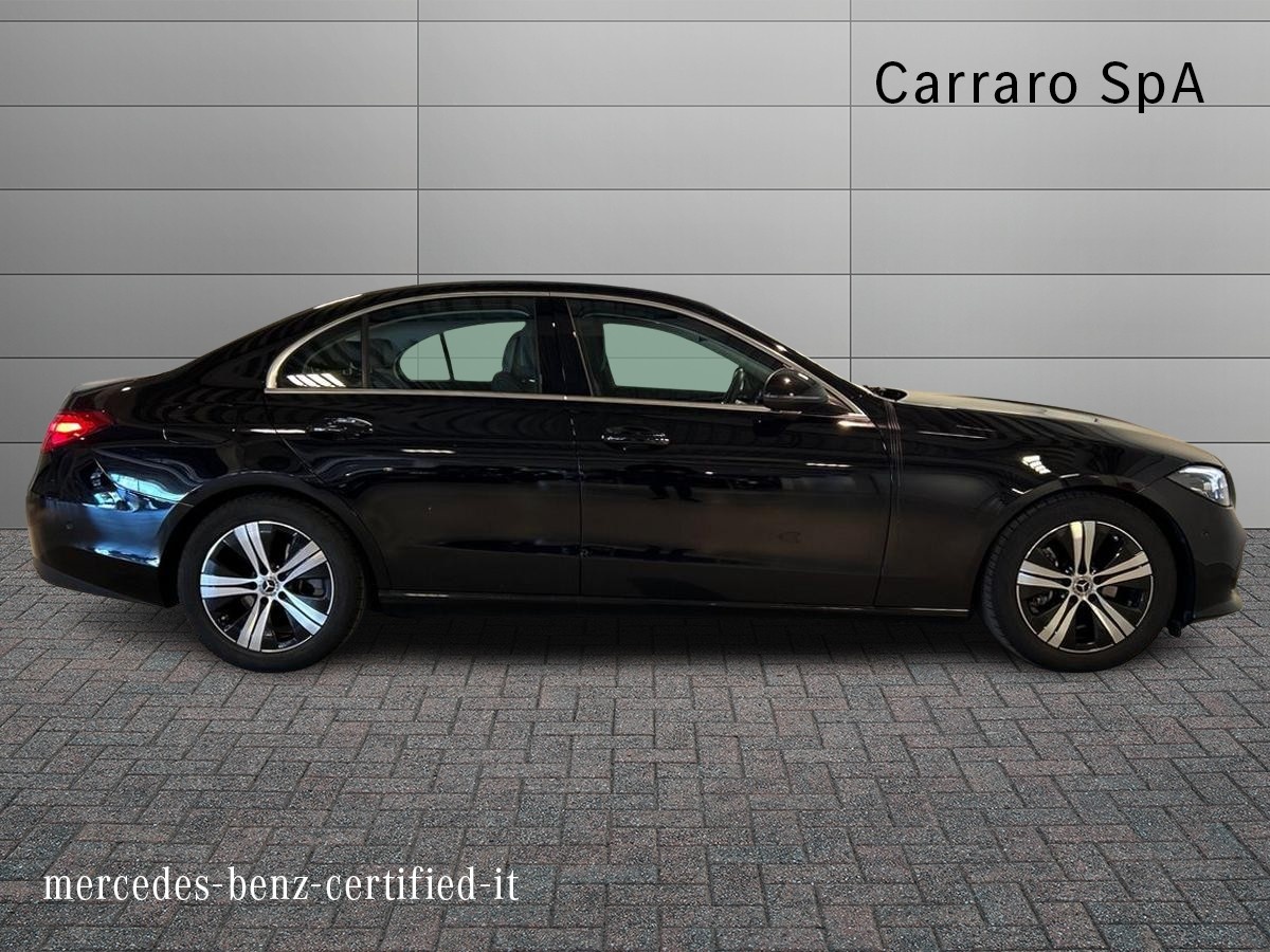 Mercedes Classe C Berlina C 200 d mhev Advanced auto - 5