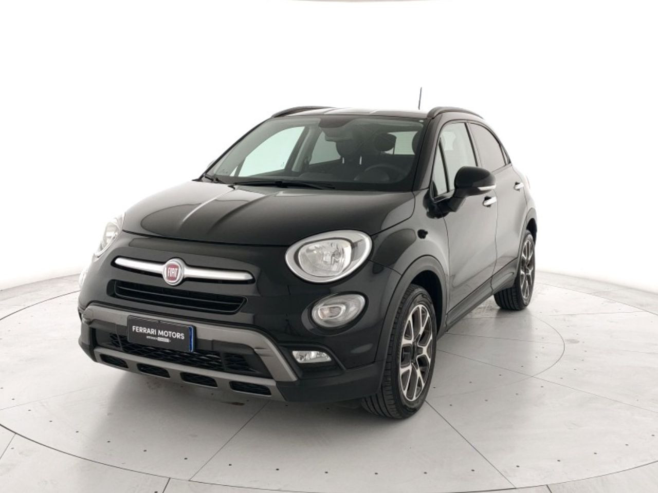 Fiat 500X Usato 2016 500X Carpi
