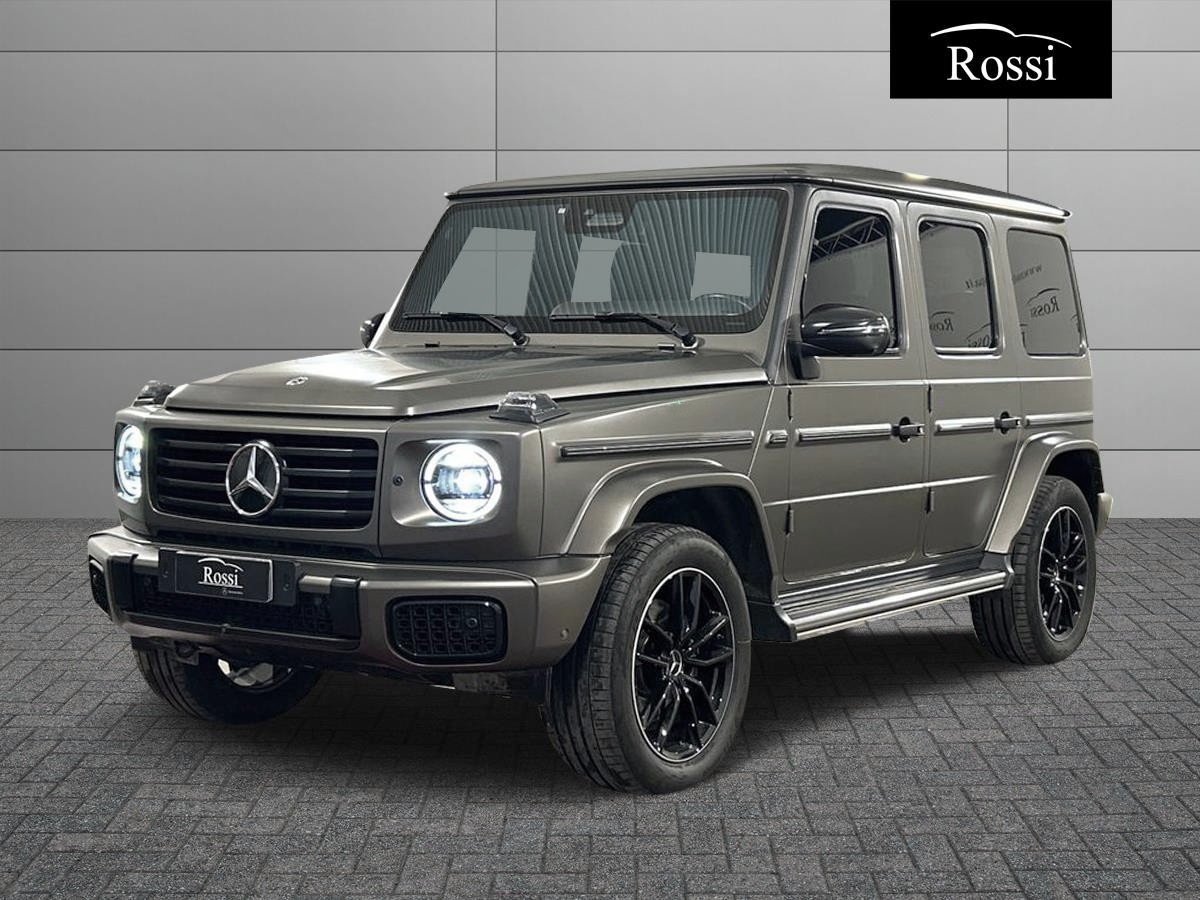 Classe G – WN465 – G 450 d AMG Line 367cv auto