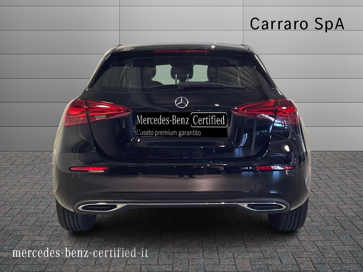 Mercedes Classe A 180 Advanced Progressive 7G-DCT - 4