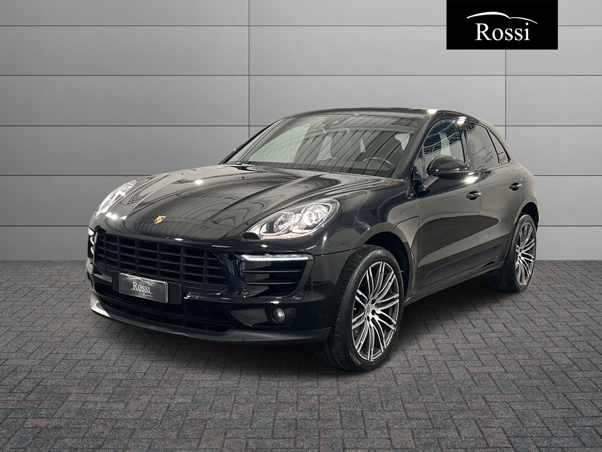 Macan I 2014 – Macan 3.0d S 250cv pdk my16