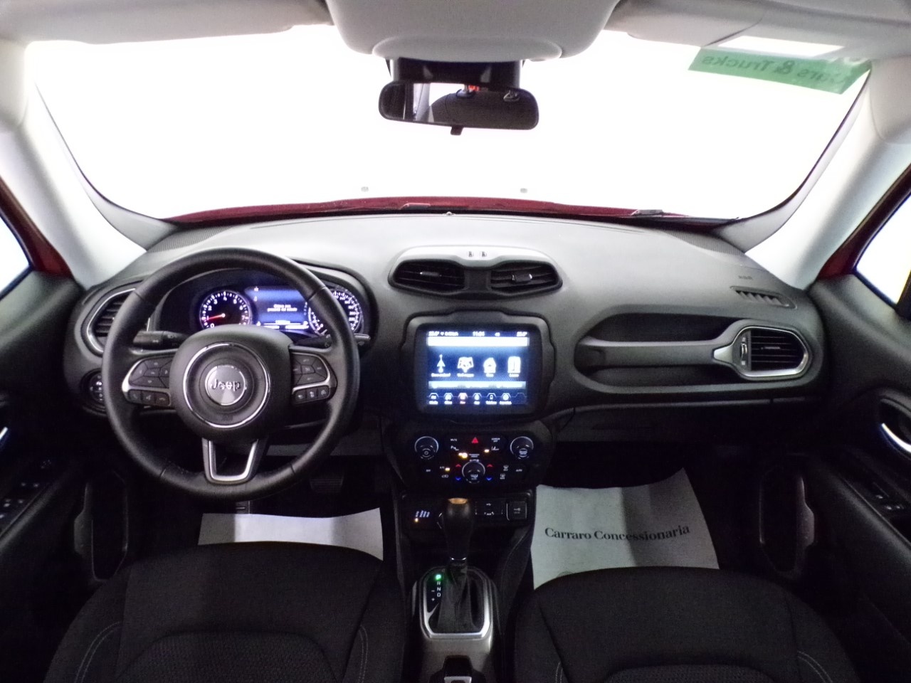 Jeep Renegade Renegade 1.3 T4 180cv Limited 4WD Active Drive Auto - 14