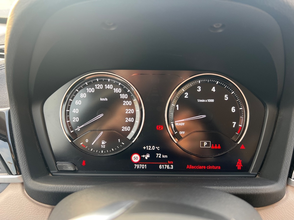 Bmw X1 Usato 2021 X1 Rovigo