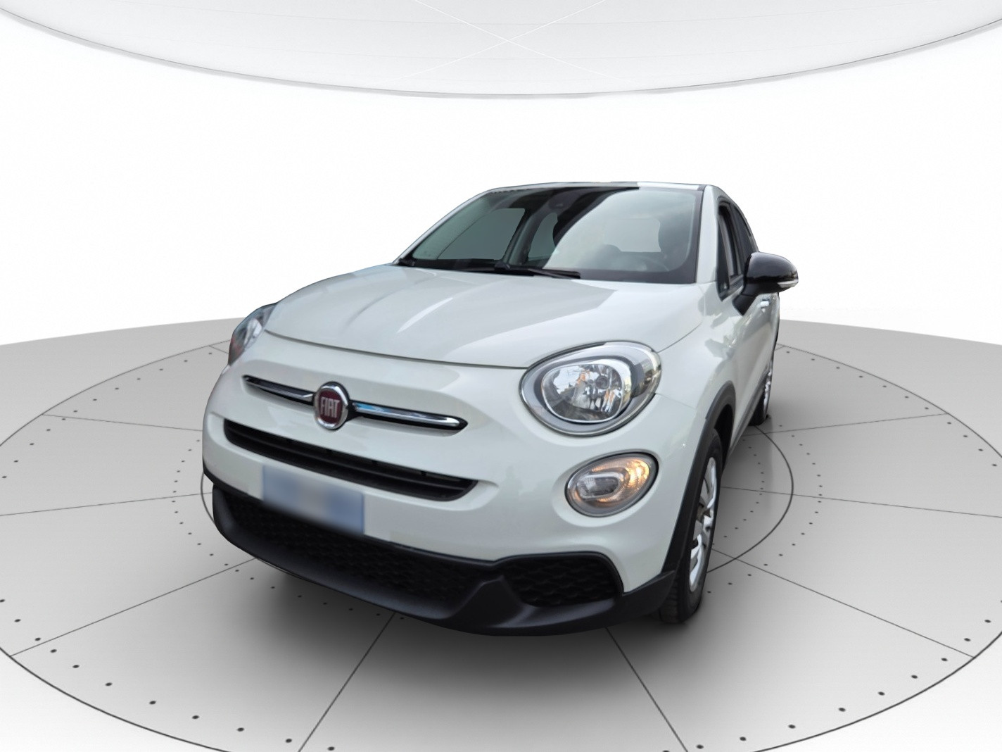 Fiat 500X Usato 2021 500X Reggio Emilia