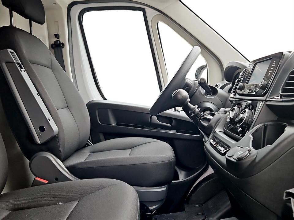 FIAT NUOVO DUCATO Ducato Serie 2 Stock My25 Furgone Lastrato 35q Mh2 140cv 2.2 Multijet 3 E Diesel km0 - 13