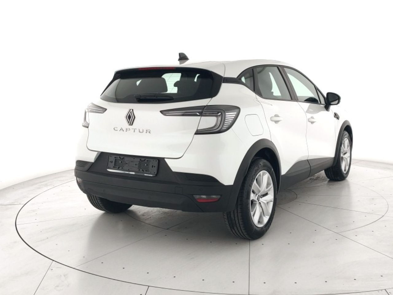 Renault Captur Usato 2025 Captur Porto Mantovano