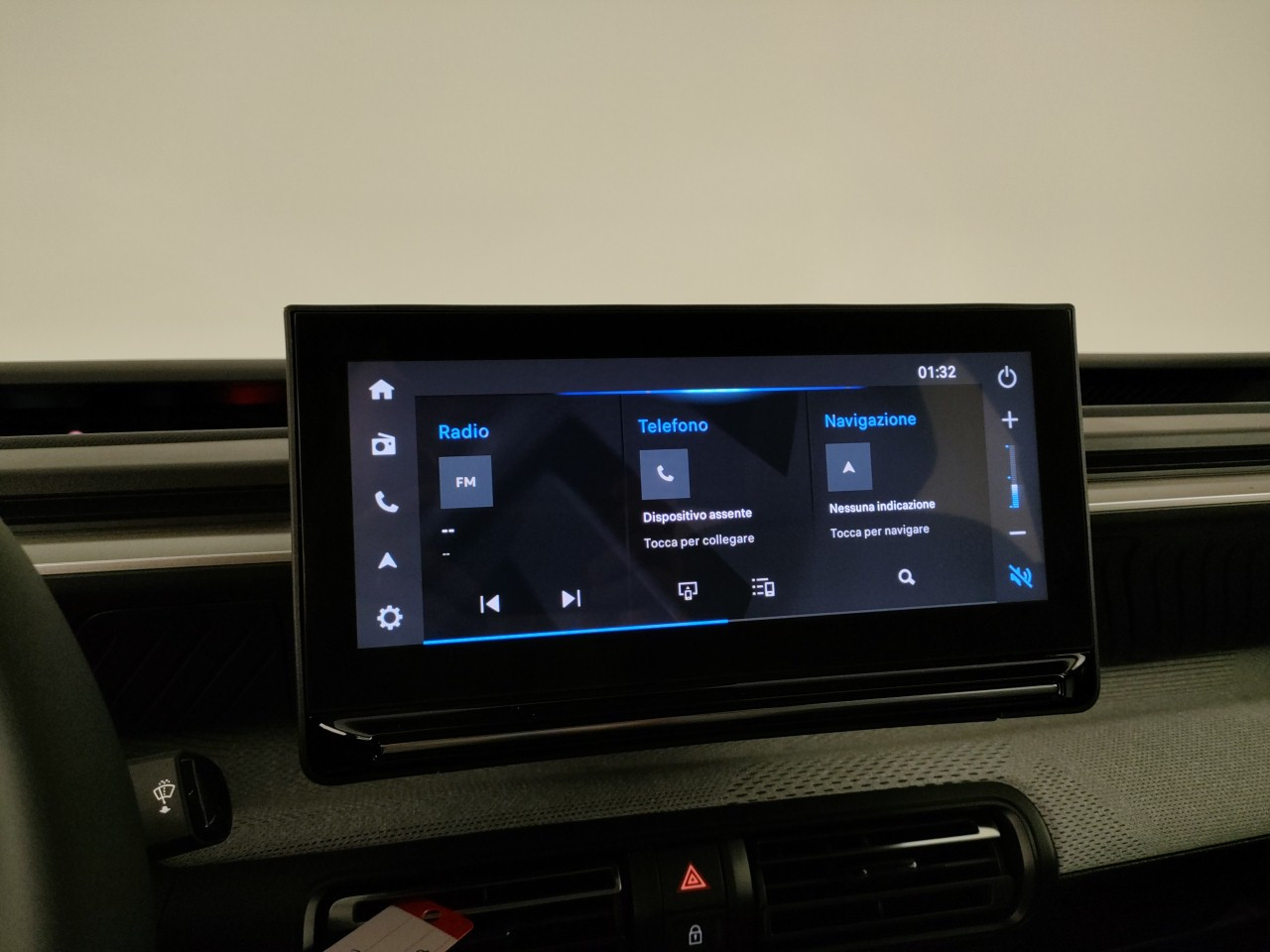 Citroen C3 Nuovo Ibrido benzina C3 Porto Mantovano
