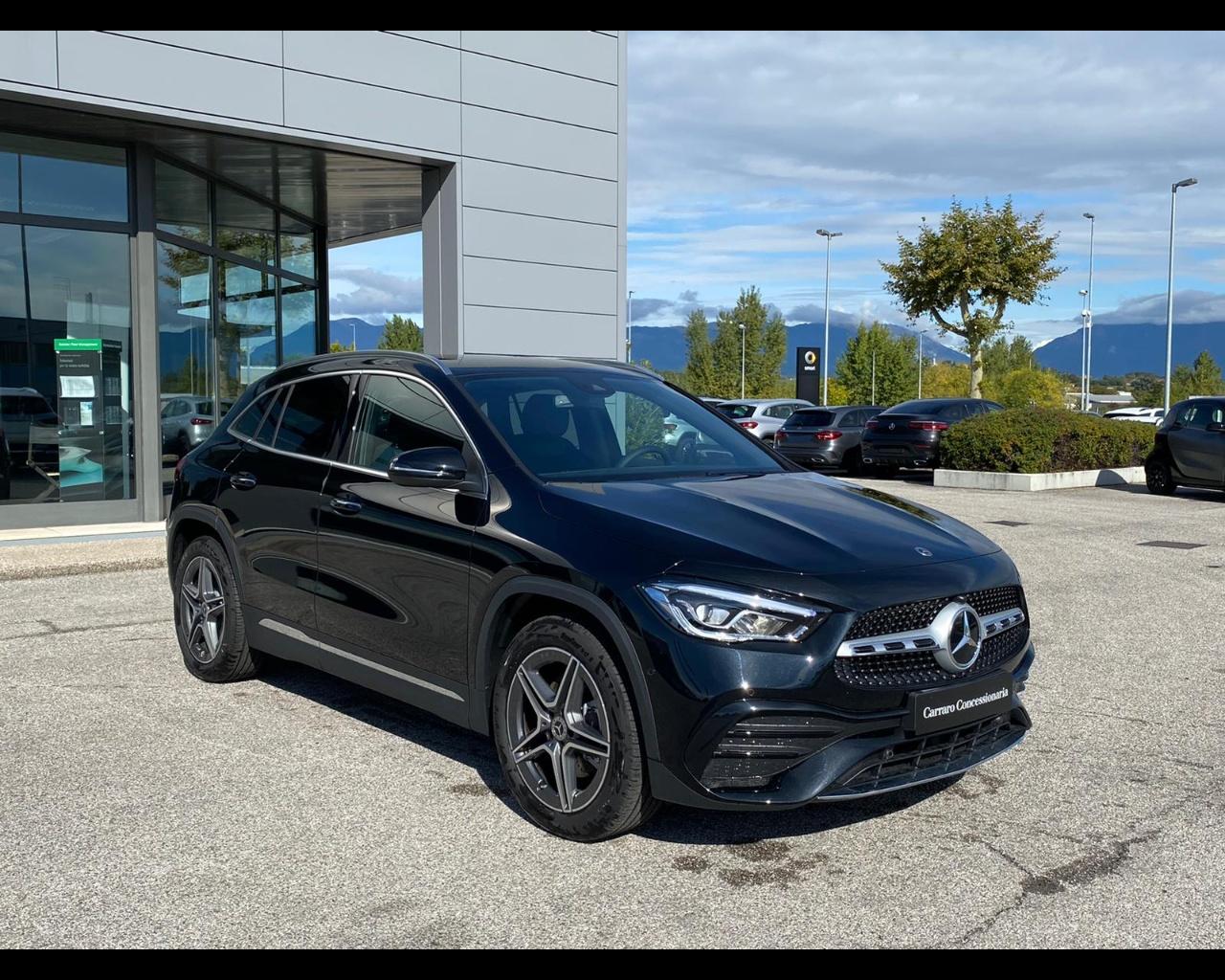 Mercedes GLA GLA 200 d 4Matic Automatic PREMIUM