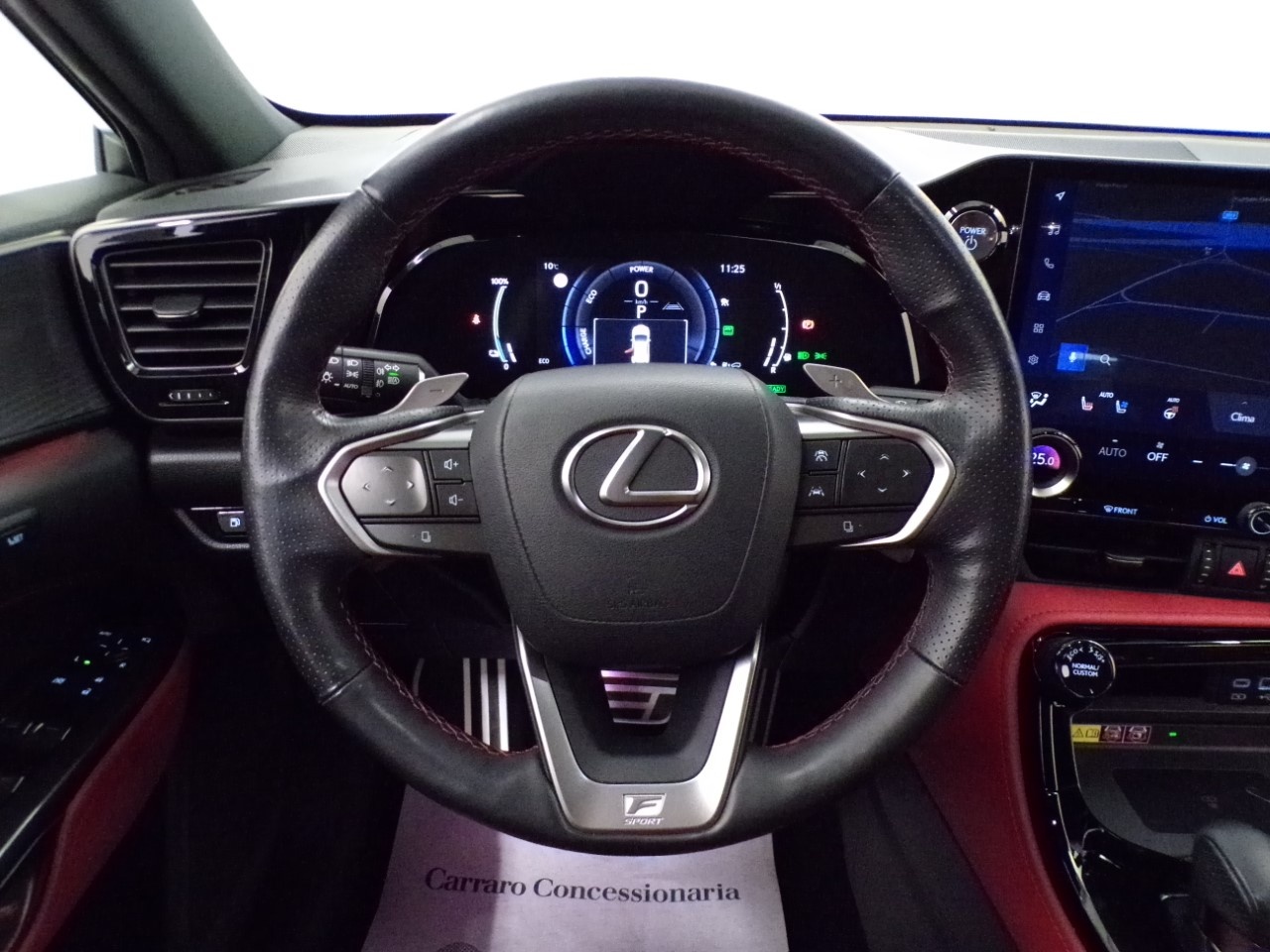 Lexus NX NX 450+ 2.5 Plug-in F-Sport 4WD e-CVT - 17