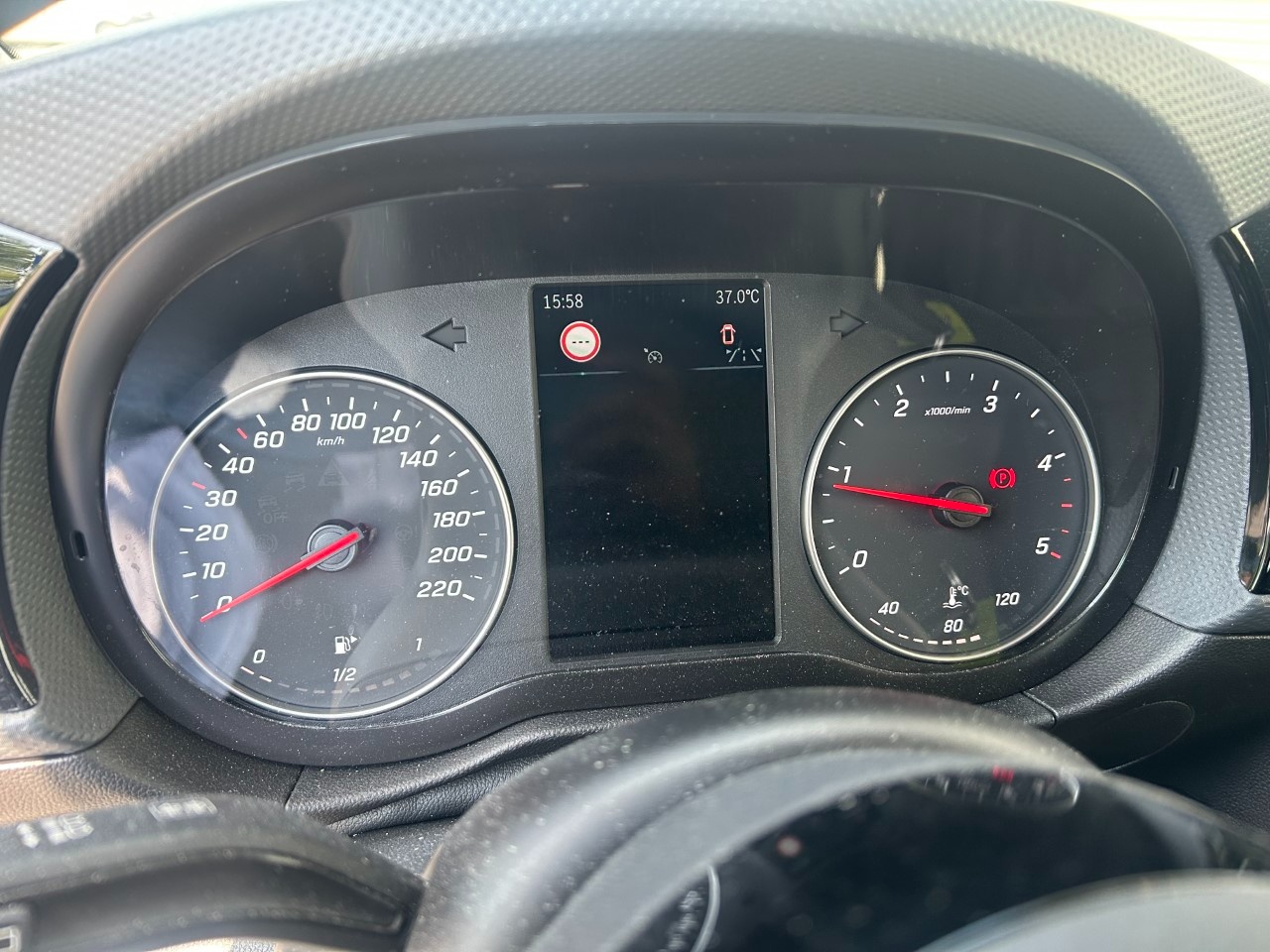 Mercedes Citan Tourer Citan Tourer Long 110 cdi Pro - 10