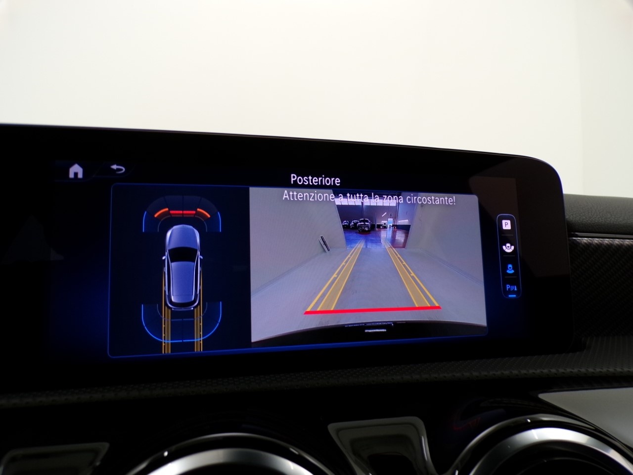 Mercedes Classe A 180 Advanced Progressive 7G-DCT - 19