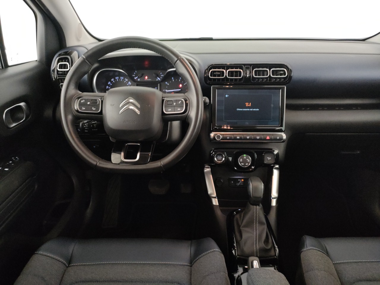 Citroen C3 Aircross Usato 2022 C3 Aircross Porto Mantovano