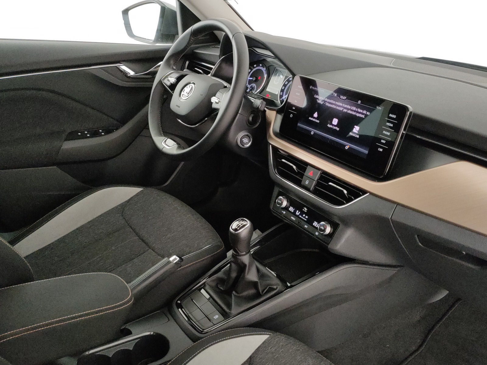 Skoda Kamiq Usato 2022 Kamiq Legnago