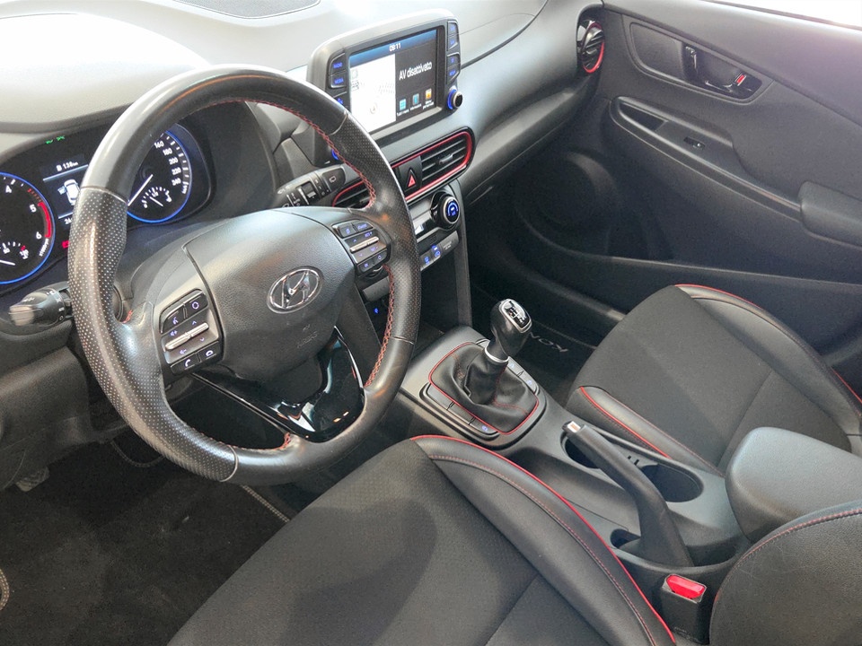 HYUNDAI Kona 1.6 crdi Xpossible 2wd 115cv Diesel usato - 5