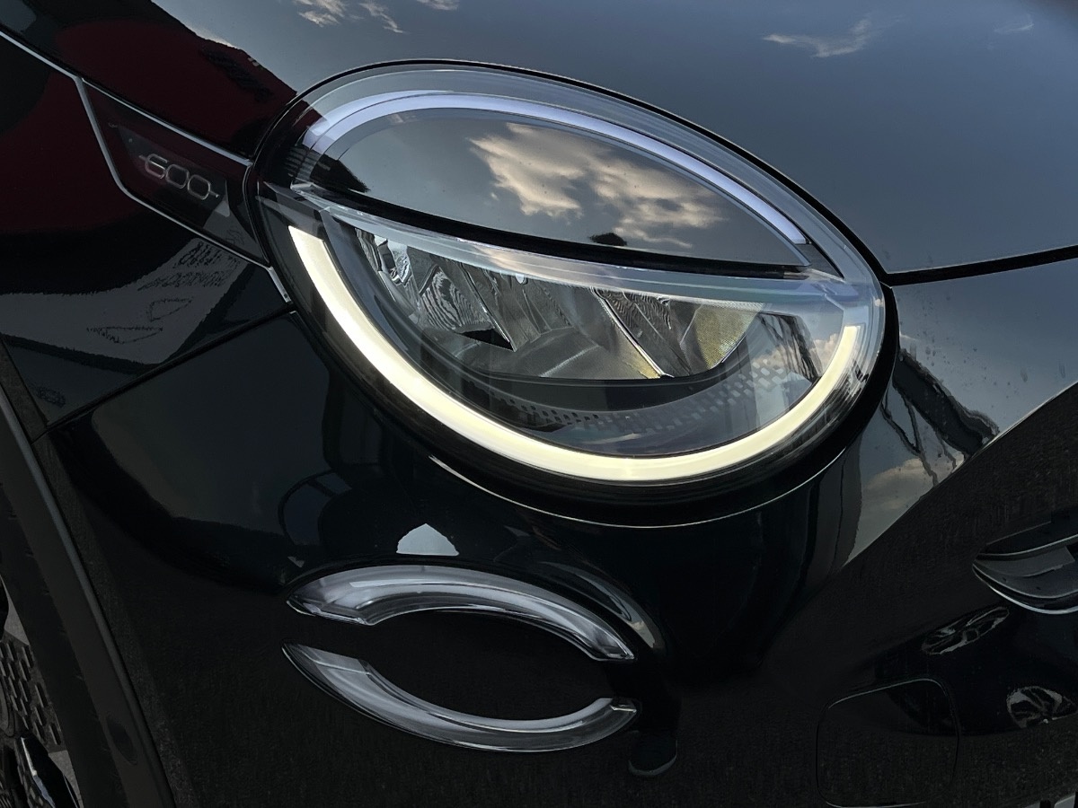 Fiat 600 Usato 2025 600 Cerea