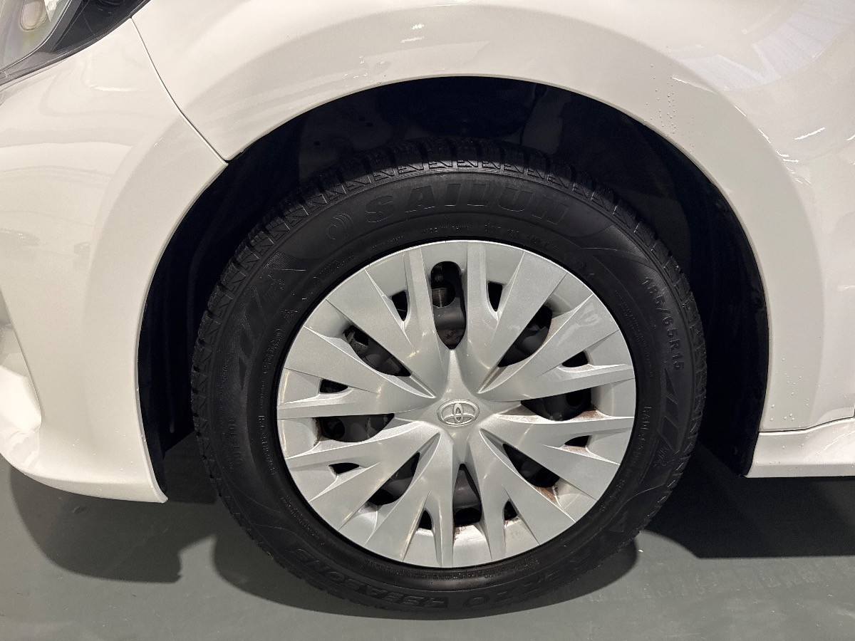 Toyota Yaris Usato 2021 Yaris San Zeno Naviglio