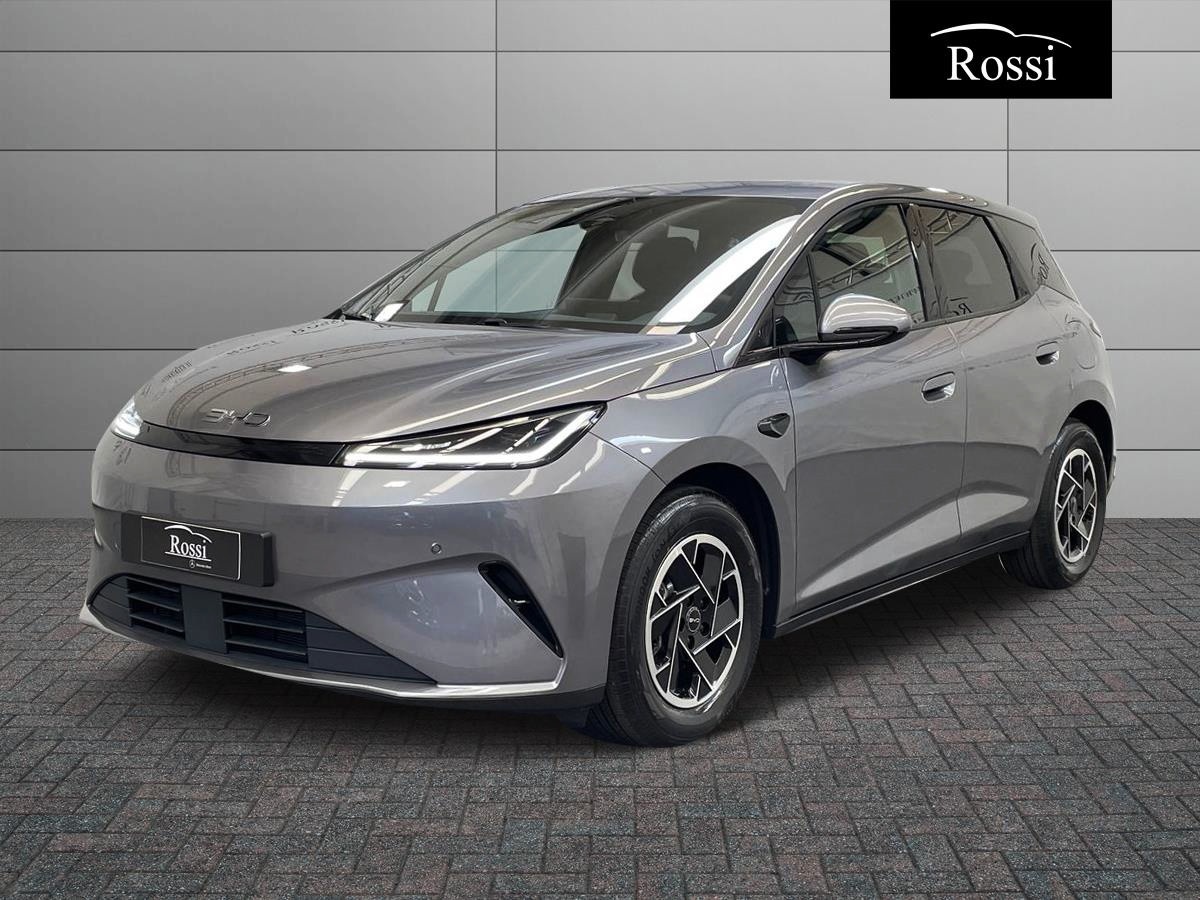 BYD BYD DOLPHIN G DM-i Boost