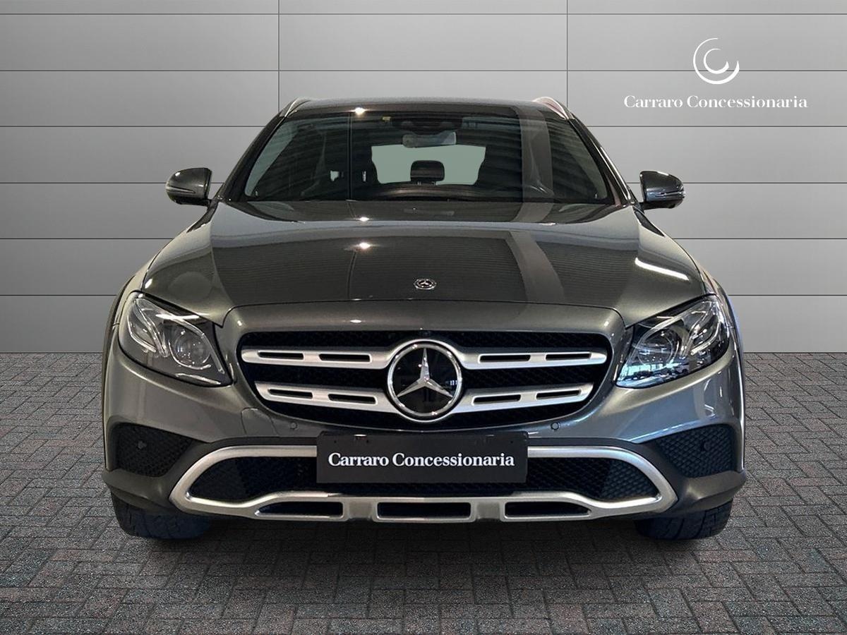 Mercedes Classe E Station Wagon Classe E Station Wagon All-Terrain 220 D Premium 4Matic 9G-Tronic Plus - 3