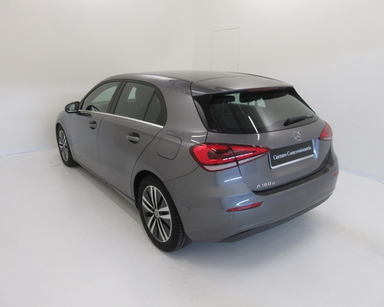 Mercedes Classe A Classe A 180 D Sport 7G-DCT - 8