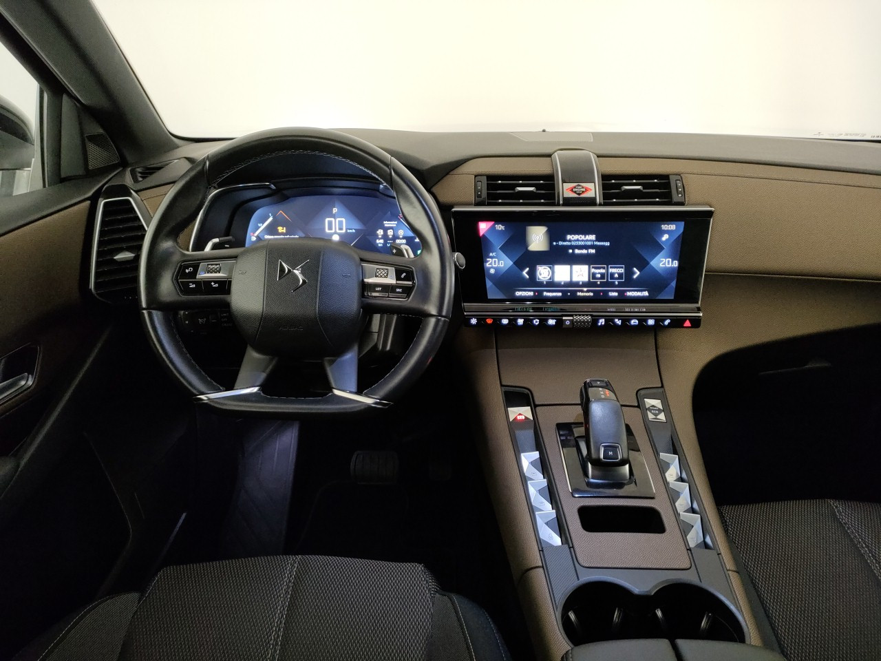 Ds DS7 Usato 2020 DS7 Porto Mantovano