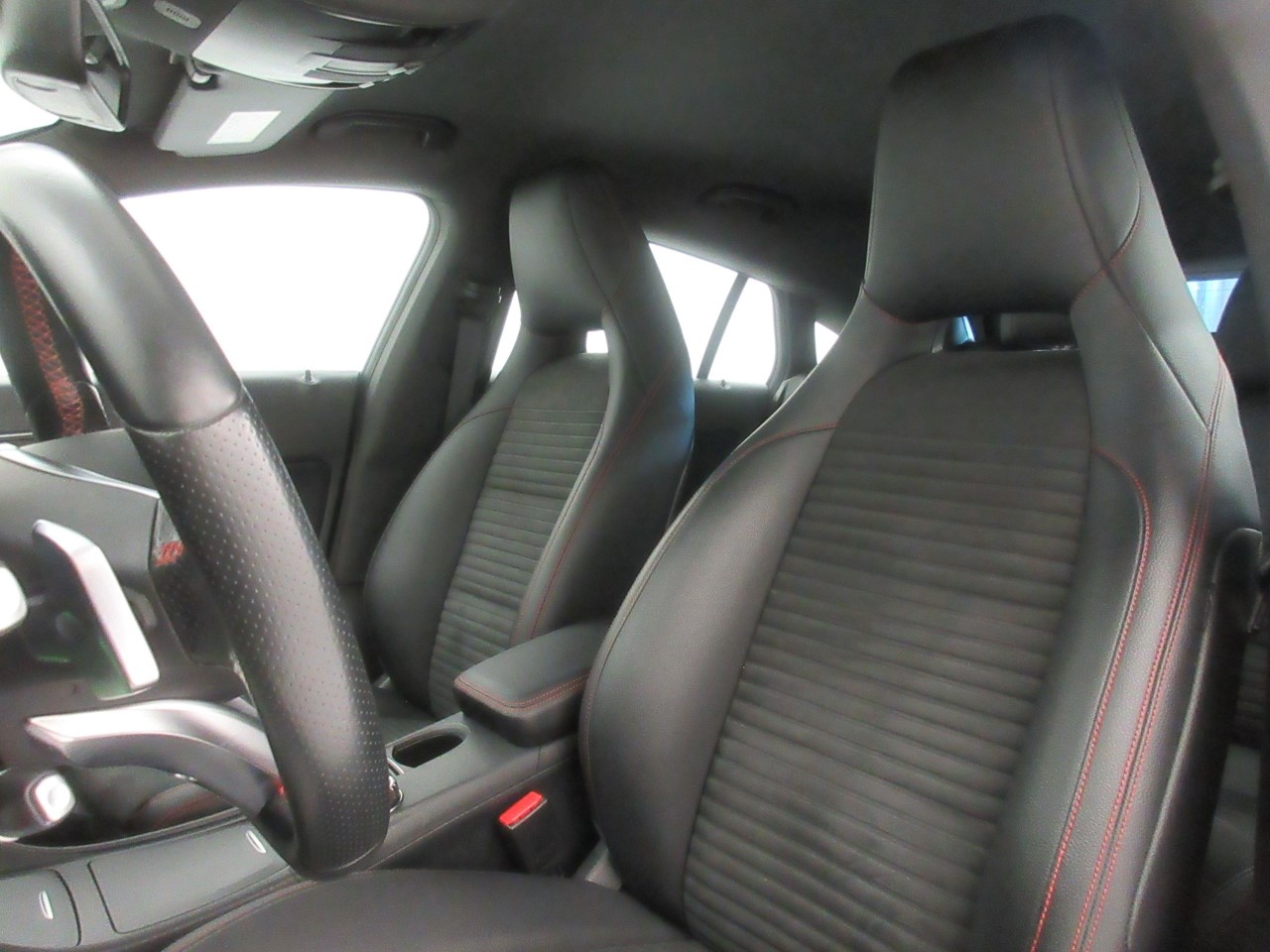 Mercedes CLA Shooting Brake CLA Shooting Brake 220 D Premium 7G-DCT - 12