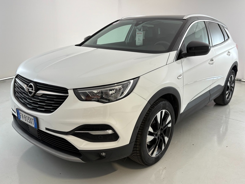 Foto veicolo OPEL grandland X Grandland X 1.5 ecotec Innovation s&amp; Diesel