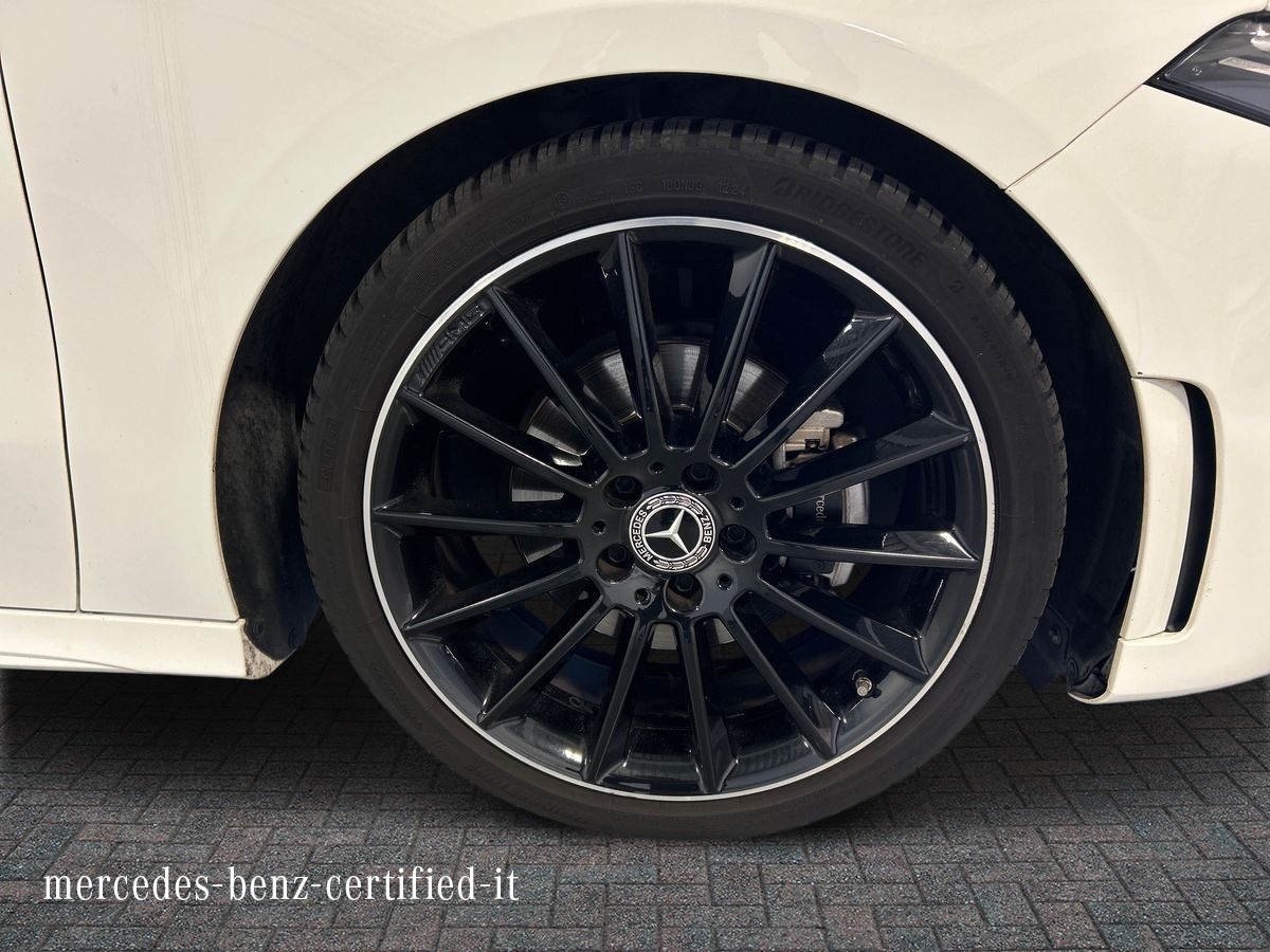 Mercedes Classe A Classe A 180 D Premium Night edition 8G-DCT - 17