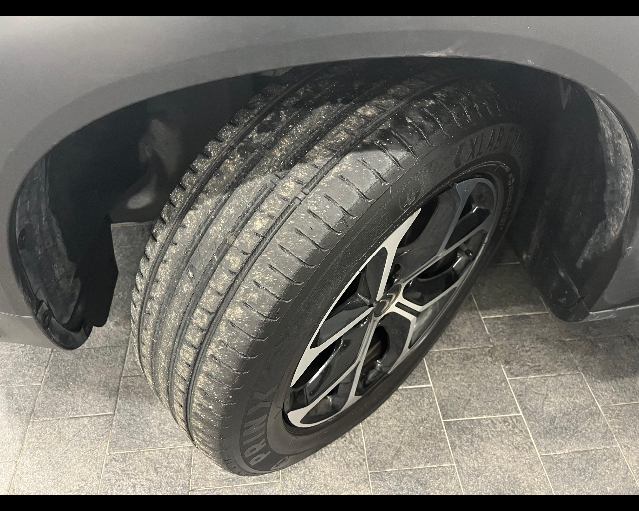 Foto CITROEN C3 Aircross 1.5 bluehdi Shine s&s 110cv