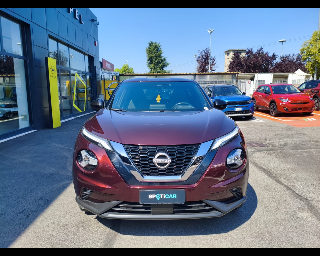 Foto NISSAN Juke 1.0 dig-t N-Connecta 114cv