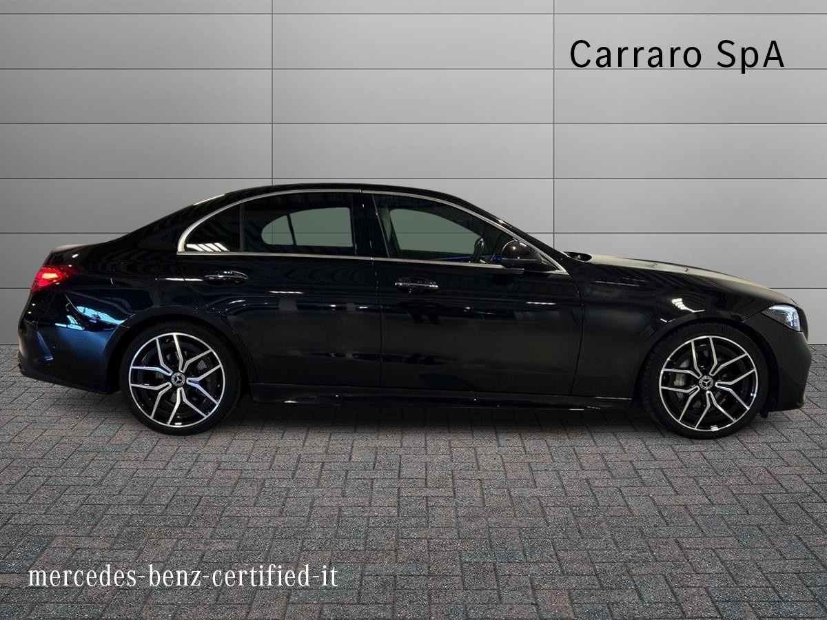 Mercedes Classe C Berlina Classe C Berlina 300 d Mild hybrid Premium Pro 9G-Tronic - 5