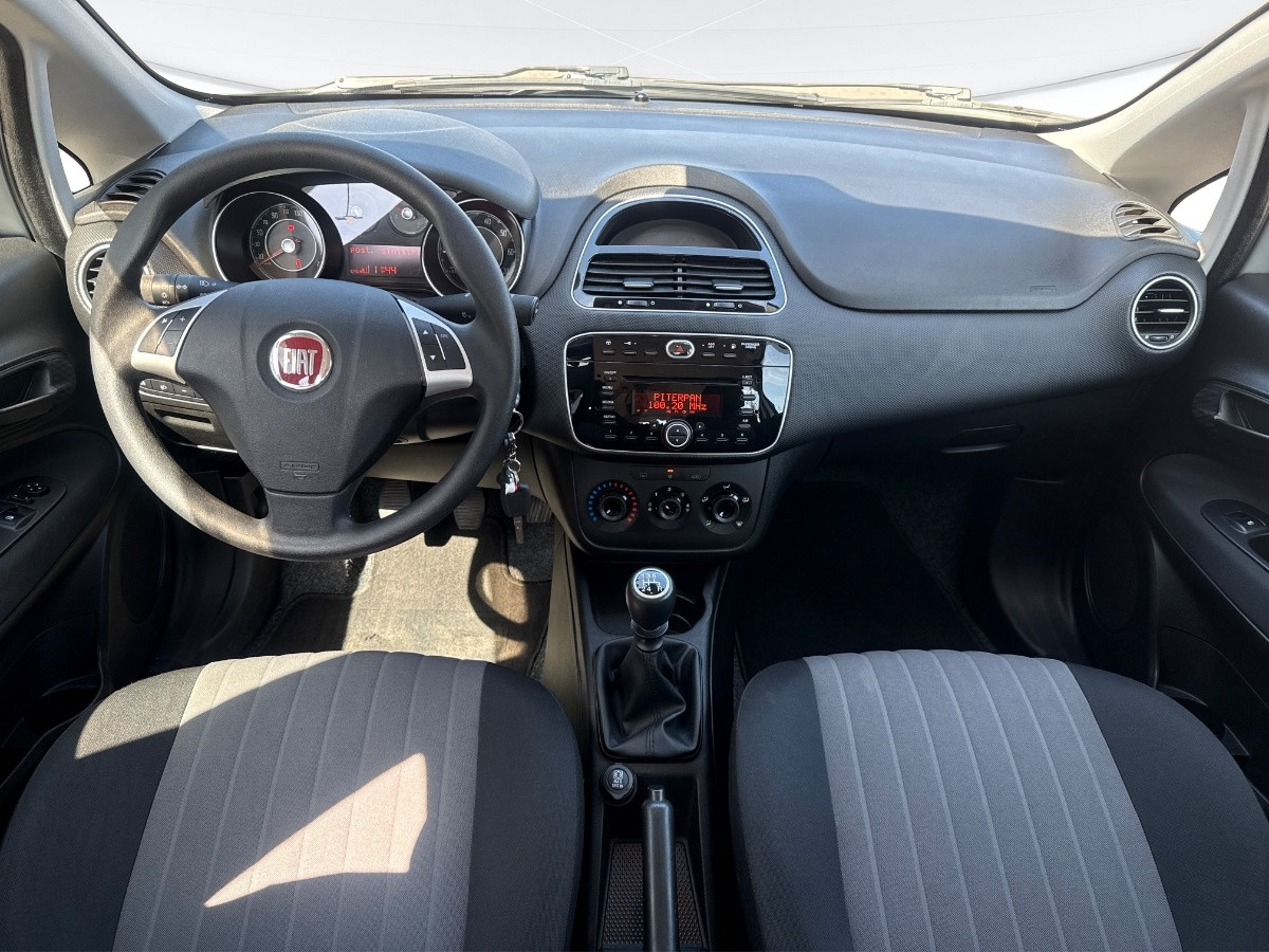 Fiat Punto Usato 2018 Punto Padova