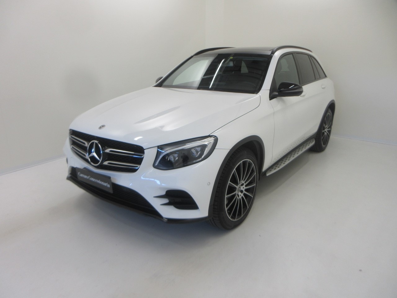 Mercedes GLC GLC SUV 250 D Night edition 4Matic 9G-Tronic