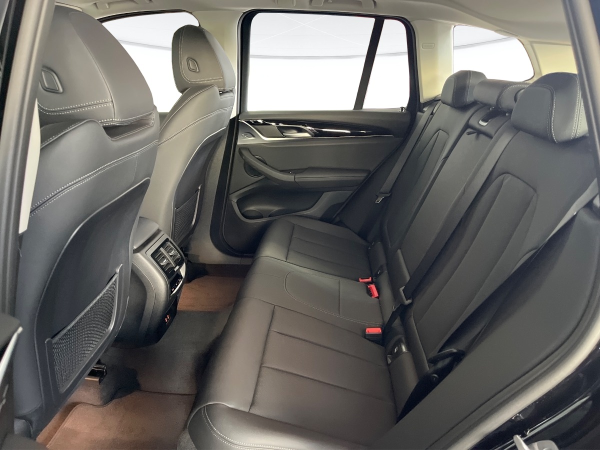 Bmw X3 Usato 2024 X3 Altavilla Vicentina