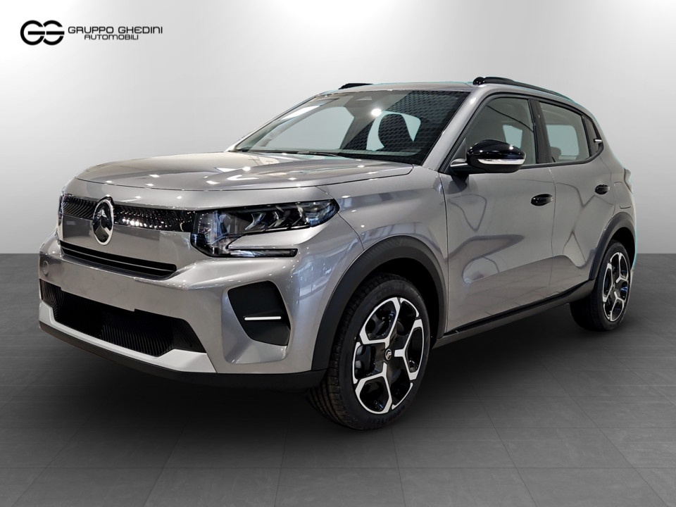 CITROEN Nuova C3 Turbo 100cv  – PLUS Benzina Aziendale