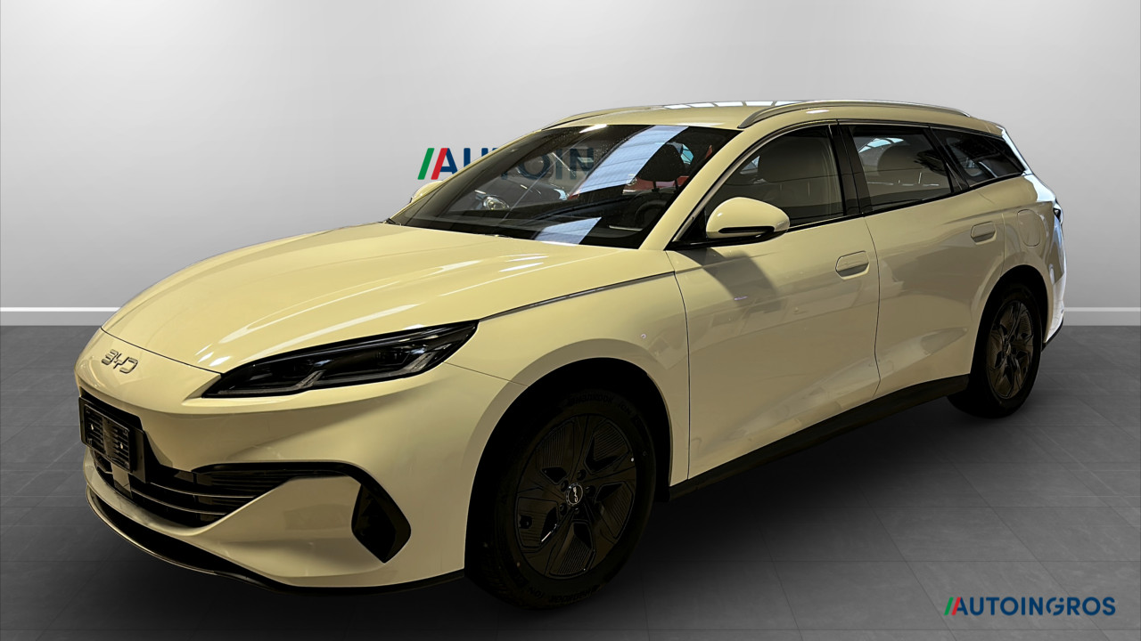 BYD Byd Seal 6 Dm-I Touring i Touring Boost