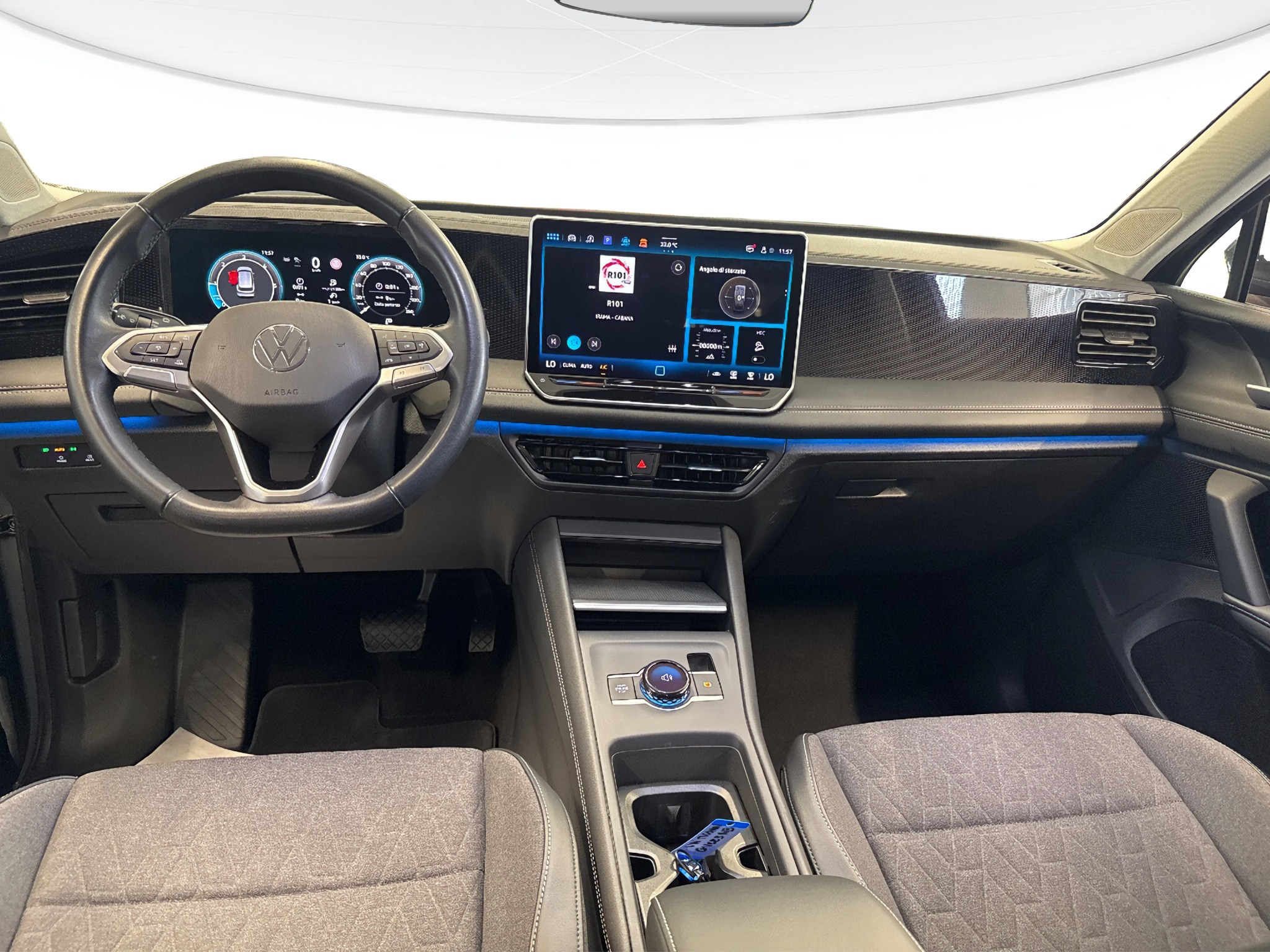 Volkswagen Tiguan Usato 2024 Tiguan San Zeno Naviglio