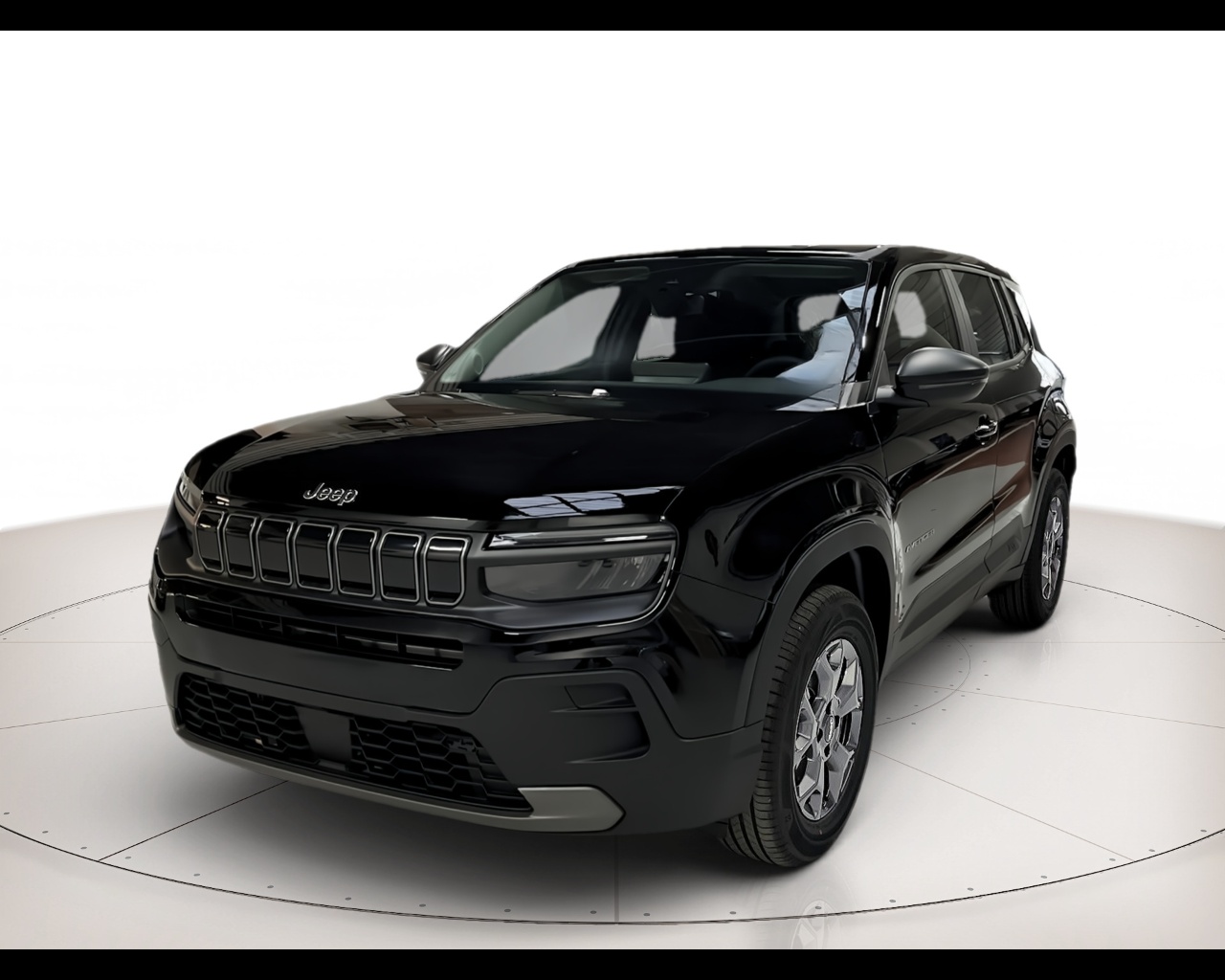 Jeep Avenger Nuovo Ibrido benzina Avenger Verona