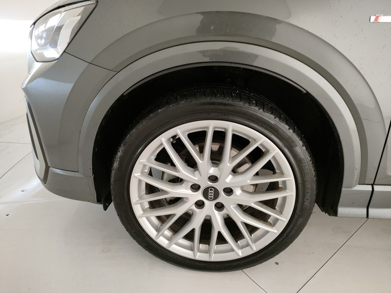 Audi Q2 Usato 2025 Q2 Parma