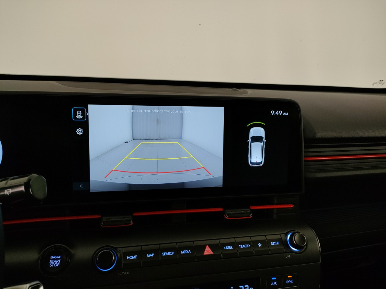 Hyundai Kona Nuovo benzina Kona Porto Mantovano