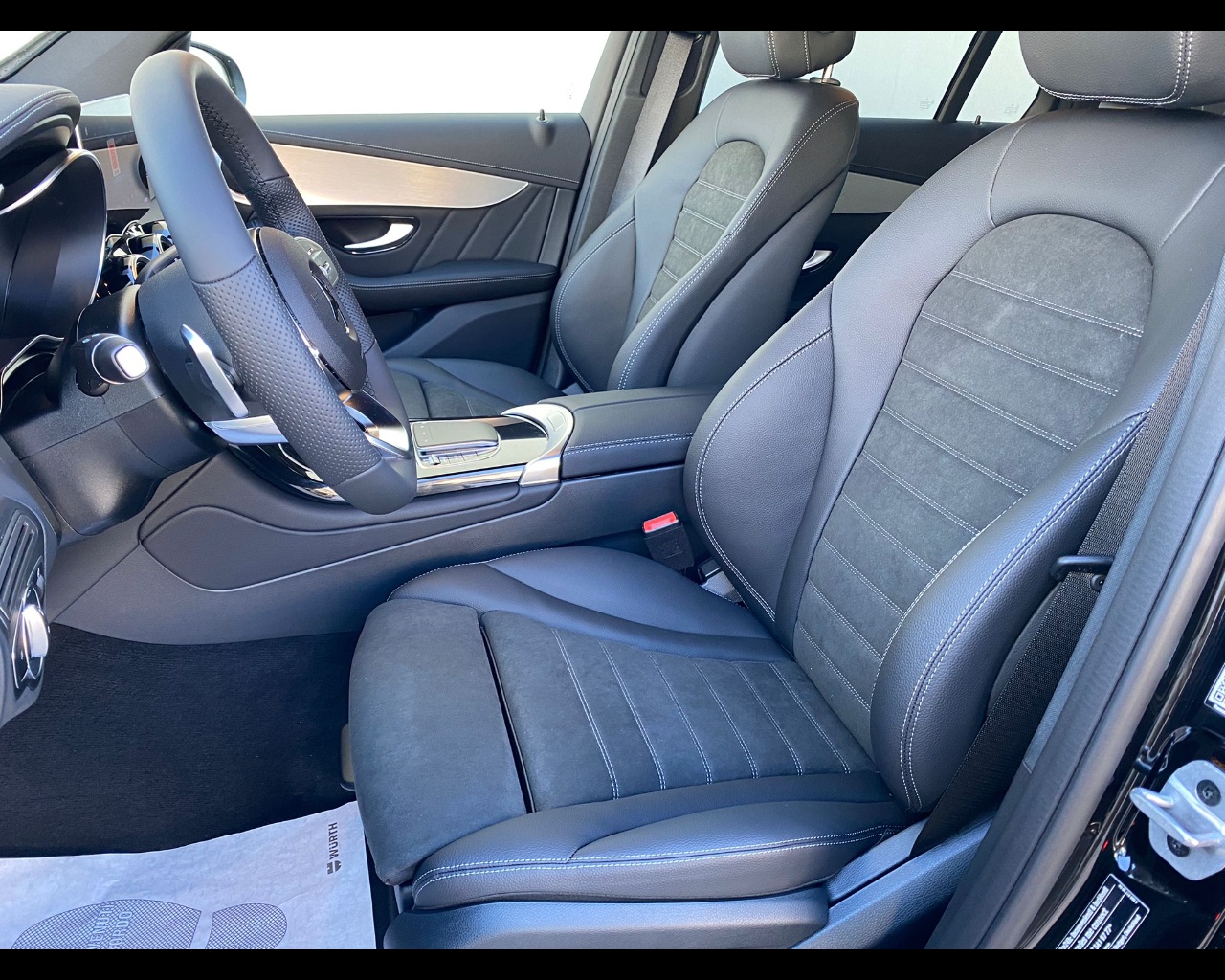 Mercedes GLC Coupé GLC Coupé 300 d 4Matic PREMIUM - 10