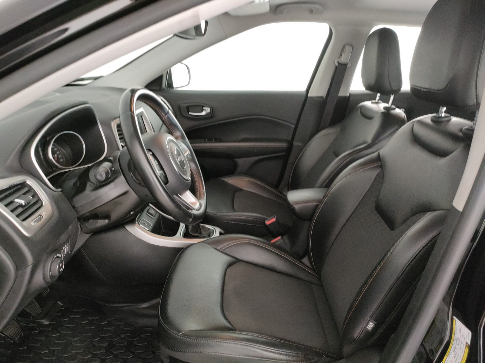 Jeep Compass Usato 2019 Compass Legnago