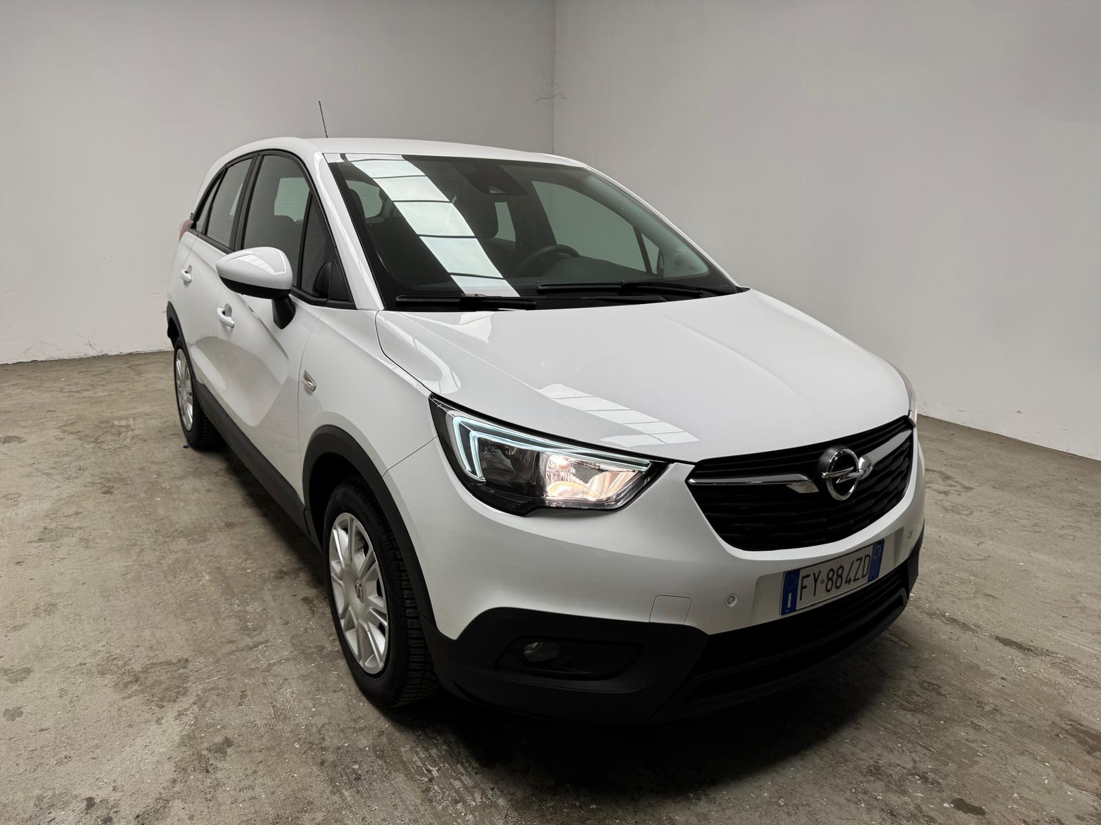 OPEL Crossland X Crossland X 1.2 Advance 83cv my18.5