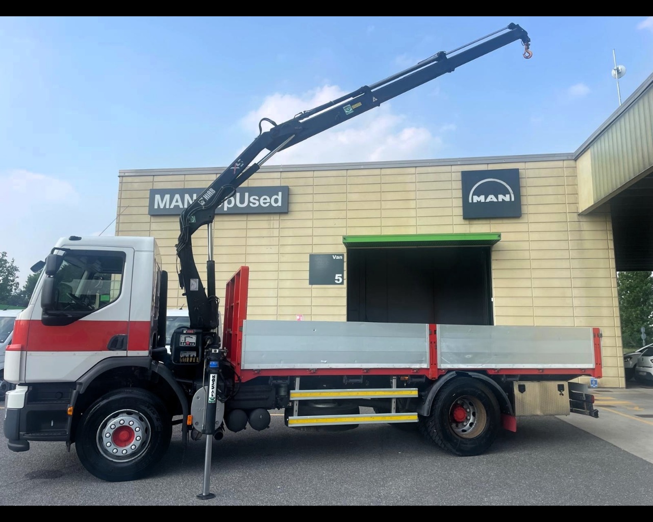 VOLVO FE 280