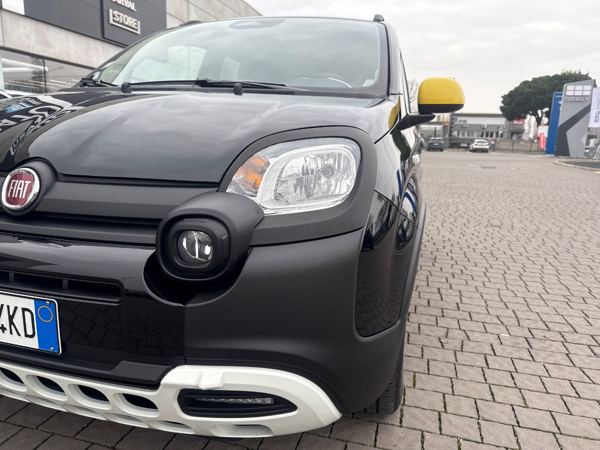 Fiat Pandina Usato 2025 Pandina Padova