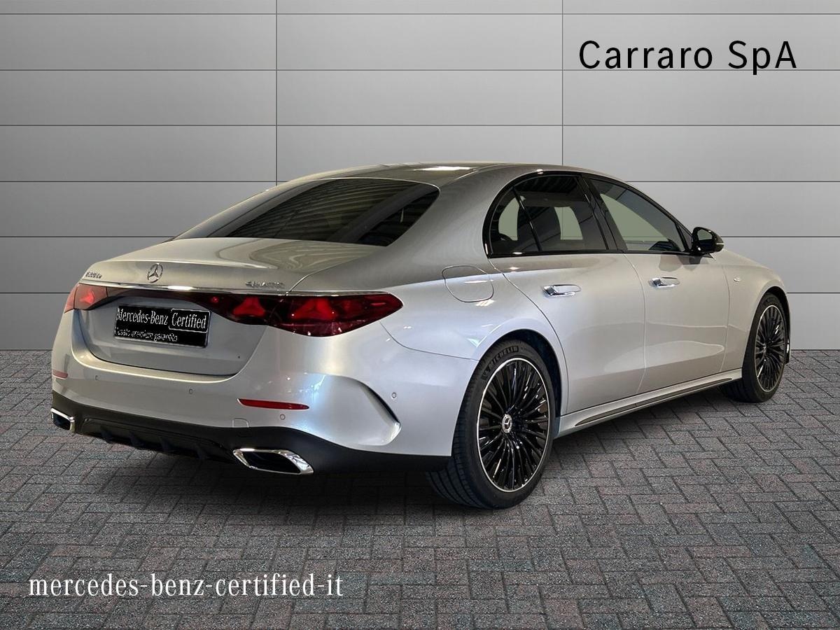 Mercedes Classe E Berlina Classe E Berlina 300 de Plug in hybrid AMG Line Advanced Plus 4Matic 9G-Tronic - 2