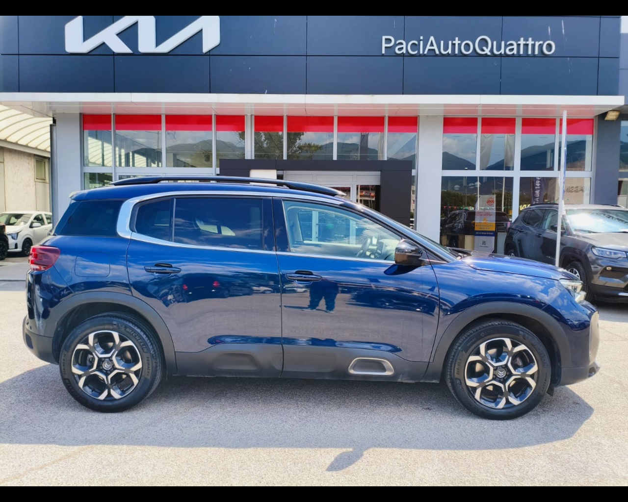 Foto CITROEN C5 Aircross 1.5 bluehdi Shine s&s 130cv eat8