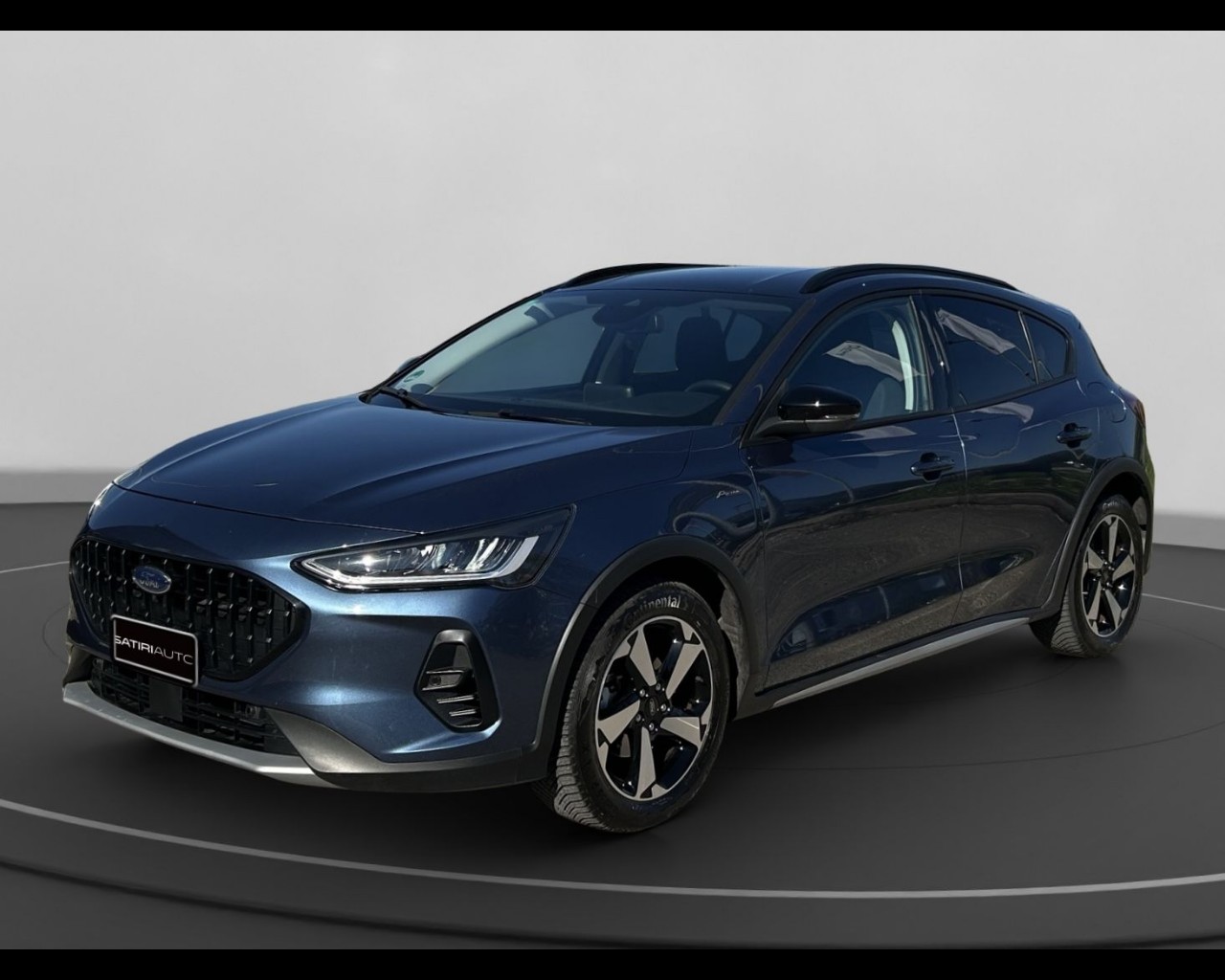 Focus Active – Focus Active 1.0 ecoboost h s&s 125cv my20.75