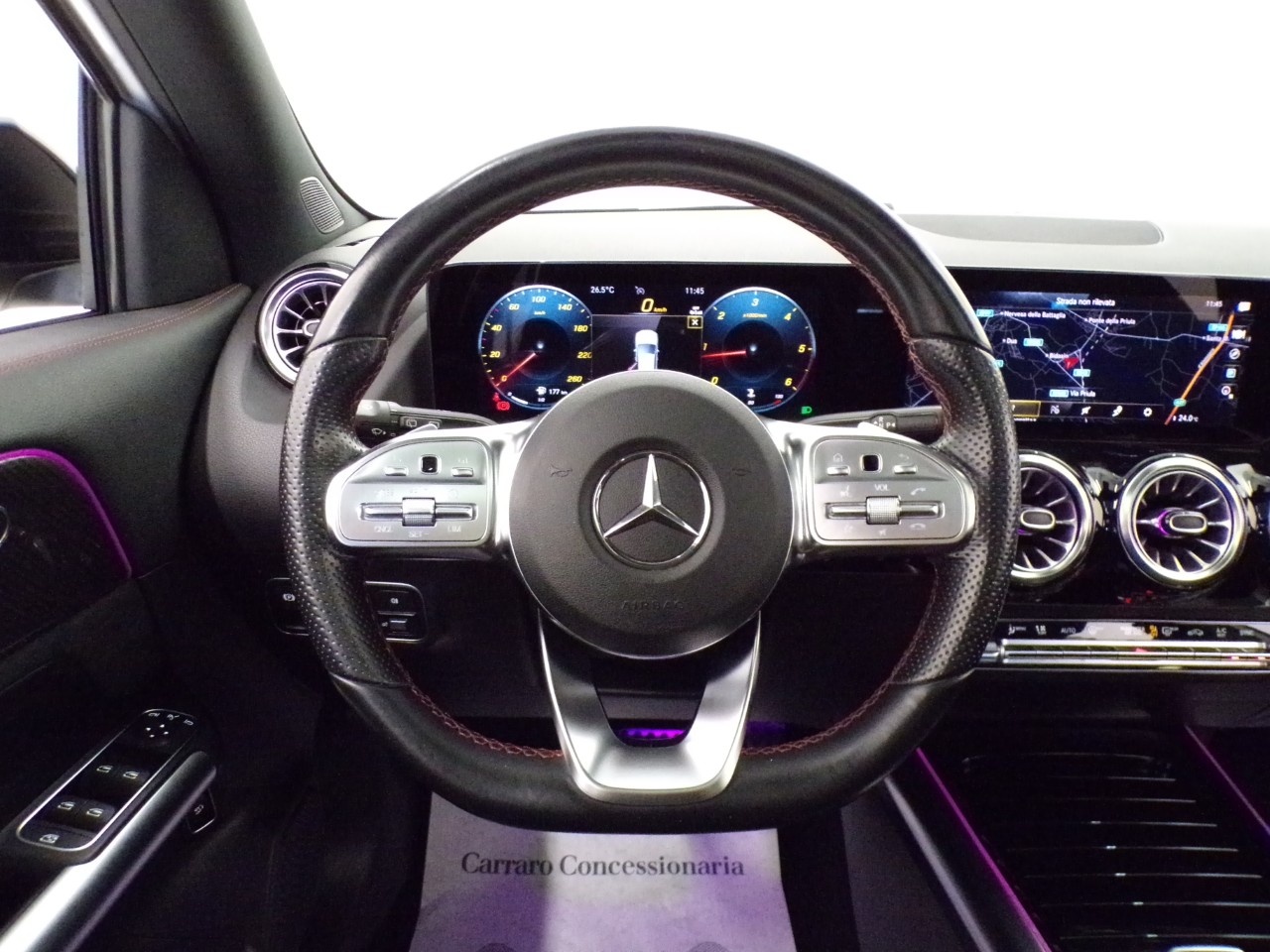 Mercedes GLA GLA 200 D Premium 8G-DCT - 17