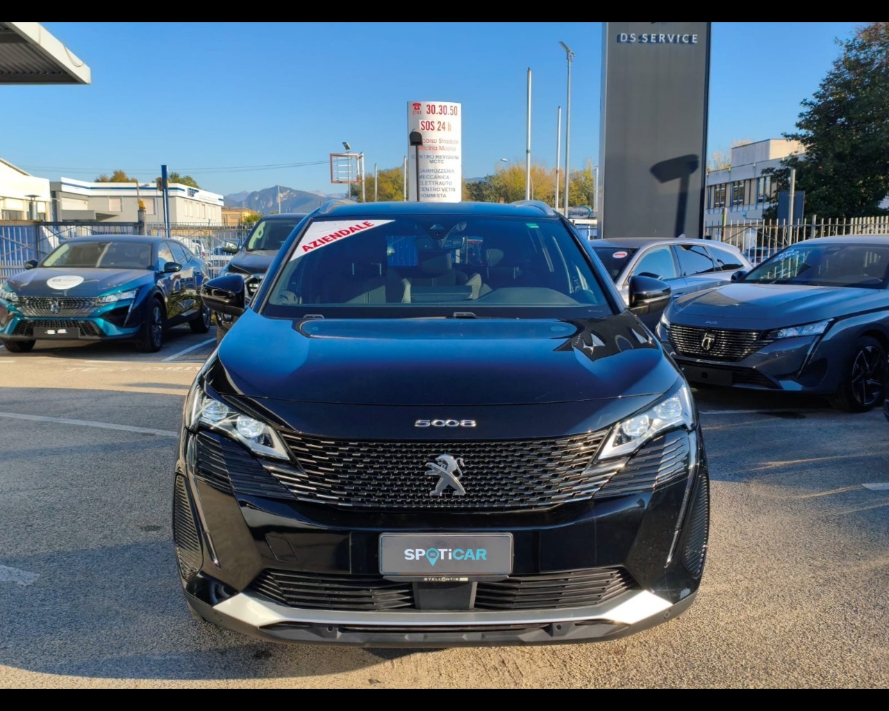 Foto PEUGEOT 5008 1.5 bluehdi GT s&s 130cv eat8