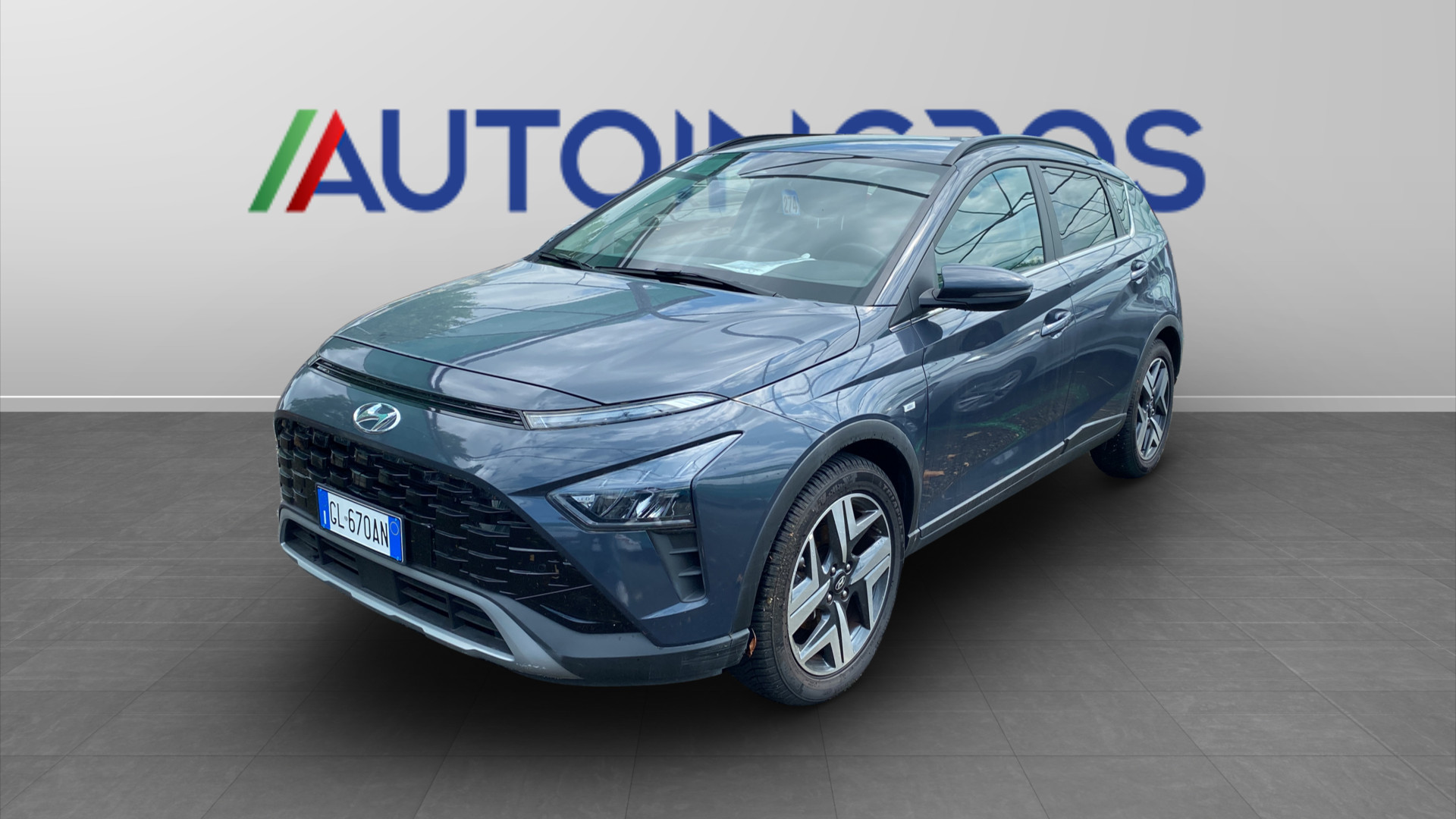 HYUNDAI Bayon Bayon 1.0 t-gdi 48V Xclass imt